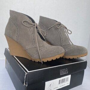 MIA- 7 1/2 Pampa Mushroom Wedges